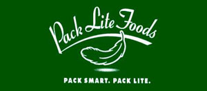Pack Lite Foods for campers and backpackers
