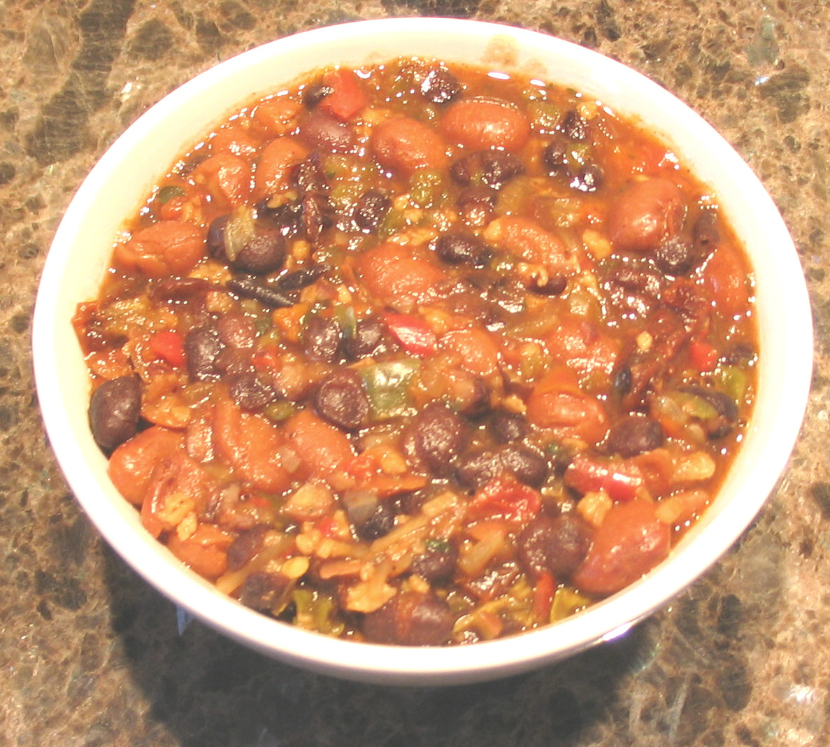 South o' the Border Chili